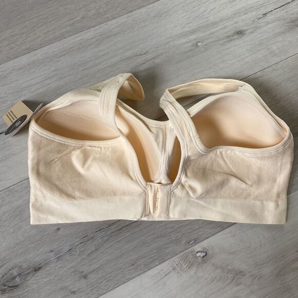 Truekind® Daily Comfort Wirefree Shaper Bra - Various Sizes, New in‎ Packaging - Picture 4 of 5